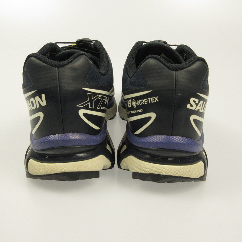 SALOMON | サロモン XT-6 GORE-TEX スニーカー 477325 ネイビー 27.5cm