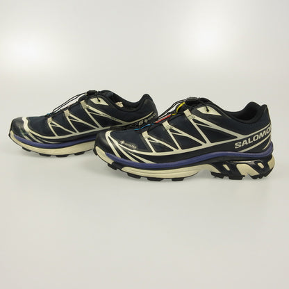 SALOMON | サロモン XT-6 GORE-TEX スニーカー 477325 ネイビー 27.5cm