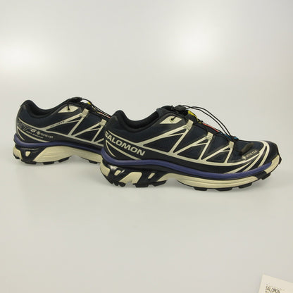 SALOMON | サロモン XT-6 GORE-TEX スニーカー 477325 ネイビー 27.5cm