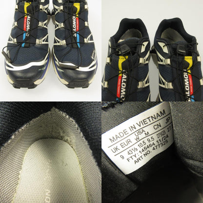 SALOMON | サロモン XT-6 GORE-TEX スニーカー 477325 ネイビー 27.5cm