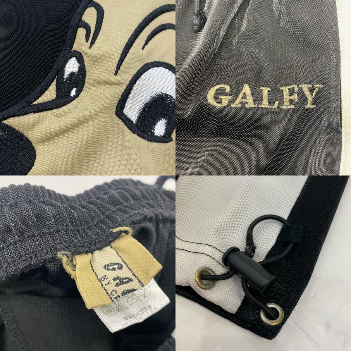 GALFY | ガルフィー セットアップ 163820 ブラック【姫路東店】