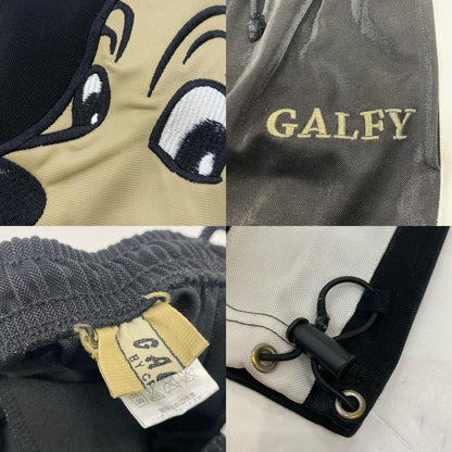 GALFY | ガルフィー セットアップ 163820 ブラック【姫路東店】