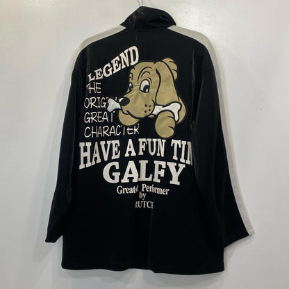 GALFY | ガルフィー セットアップ 163820 ブラック【姫路東店】