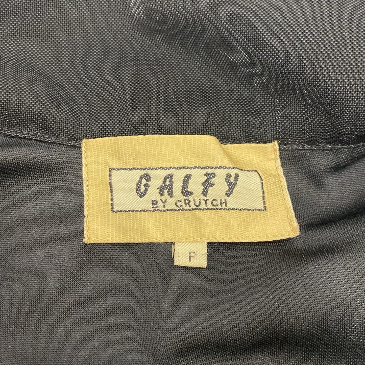 GALFY | ガルフィー セットアップ 163820 ブラック【姫路東店】