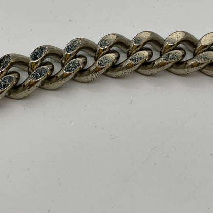 1017 ALYX 9SM | テンセブンティーナリクスナインエスエム COLORED LINKS BUCKLE NECKLACE ネックレス AAUJW0078OT03 シルバー【姫路東店】