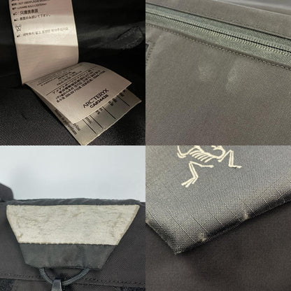 ARC'TERYX | アークテリクス Fyx 9 Bag メッセンジャーバッグ 18103 ブラック【姫路東店】