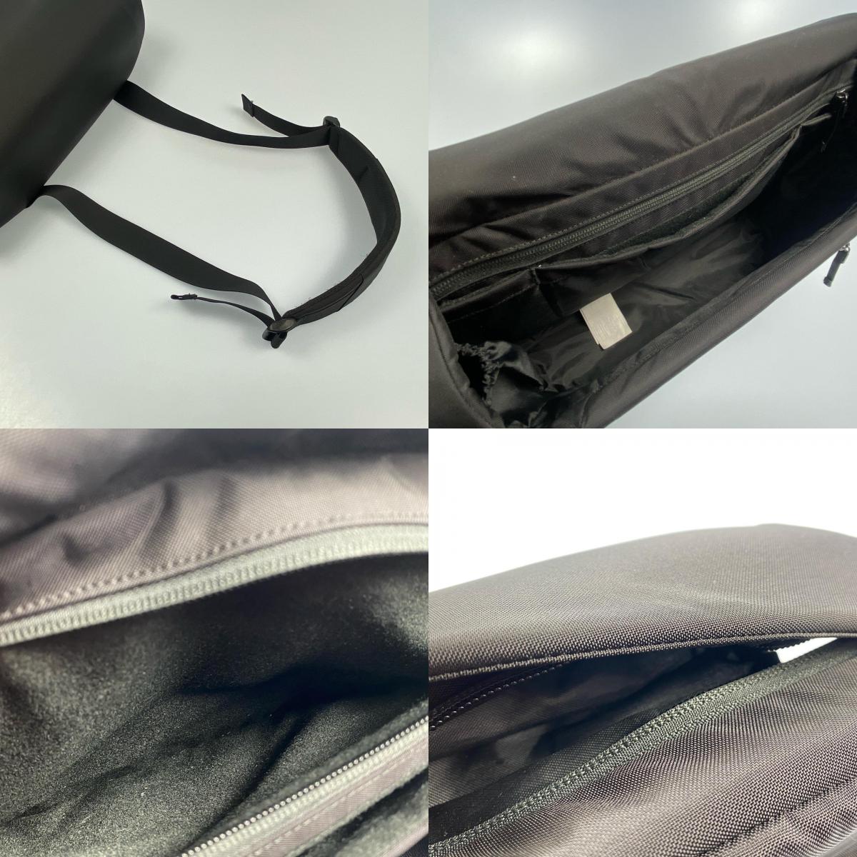 ARC'TERYX | アークテリクス Fyx 9 Bag メッセンジャーバッグ 18103 ブラック【姫路東店】