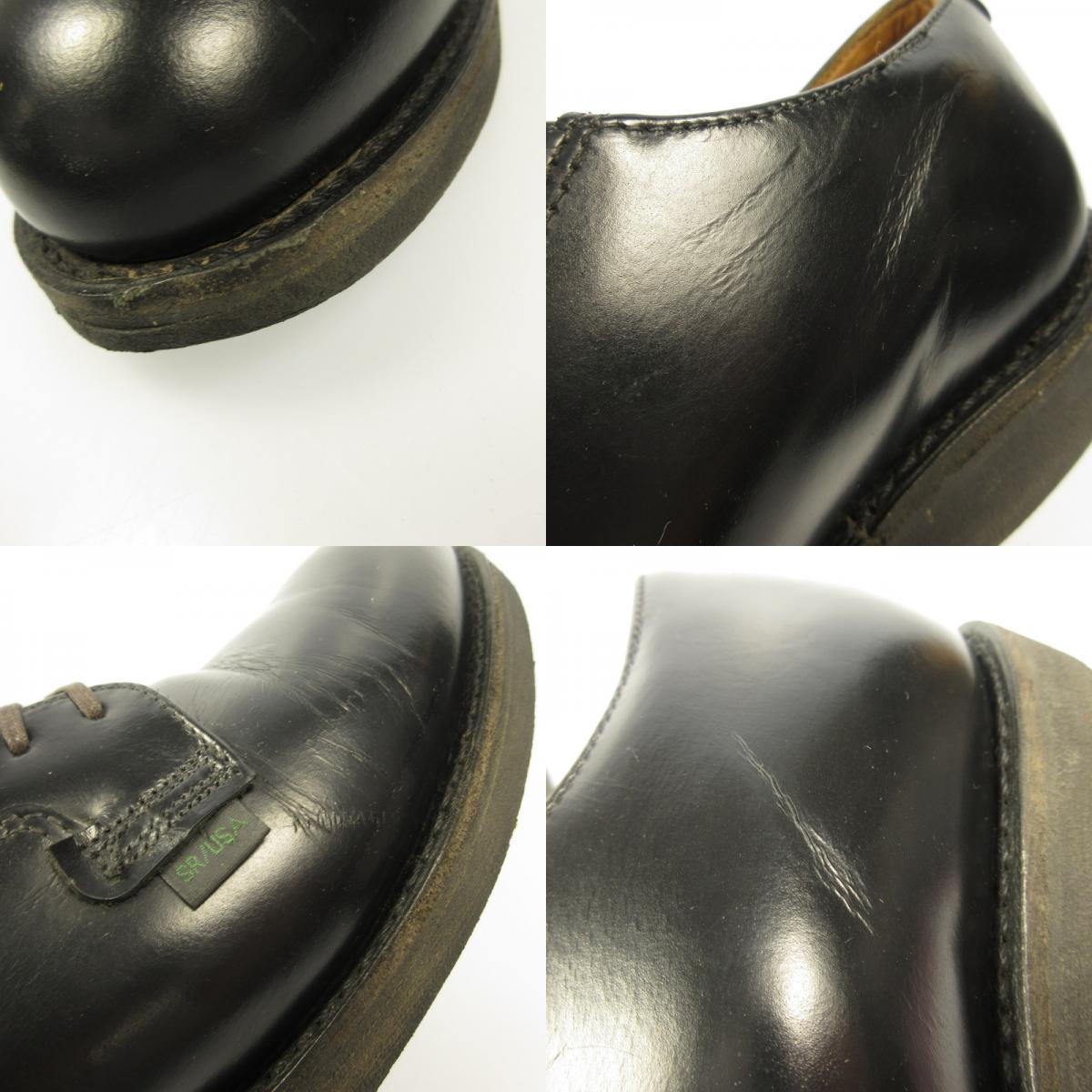 RED WING | レッドウィング Postman Oxford その他靴 101 ブラック 26cm