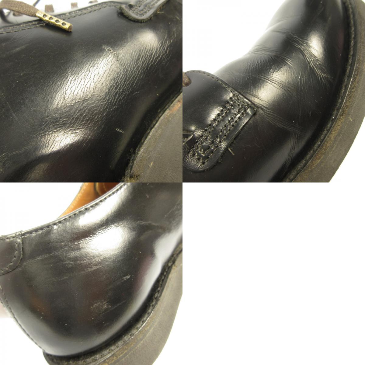 RED WING | レッドウィング Postman Oxford その他靴 101 ブラック 26cm