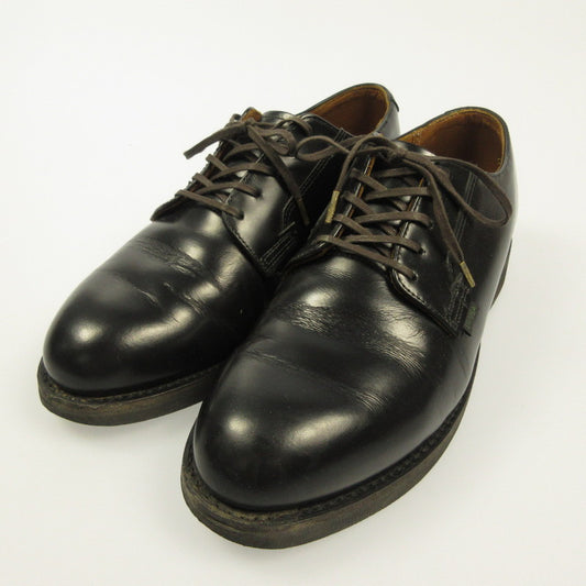 RED WING | レッドウィング Postman Oxford その他靴 101 ブラック 26cm