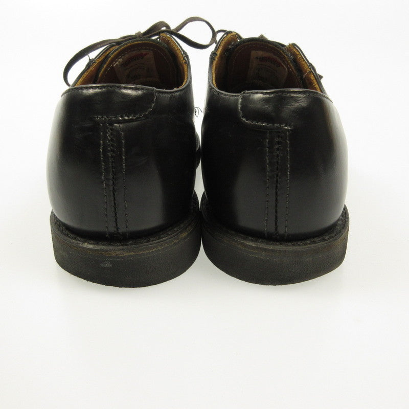 RED WING | レッドウィング Postman Oxford その他靴 101 ブラック 26cm