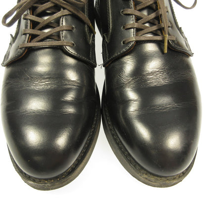 RED WING | レッドウィング Postman Oxford その他靴 101 ブラック 26cm