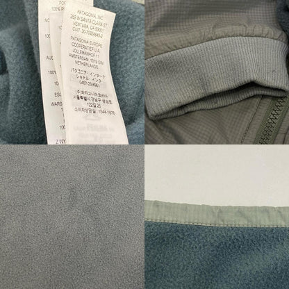 patagonia | パタゴニア Reversible Shelled Microdini Jkt その他アウター 26215 2023A/W ライトグリーン サイズ：M【姫路東店】