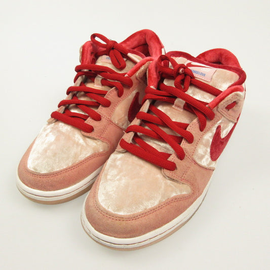 NIKE | ナイキ SB Dunk Low Valentine’s Day スニーカー CT2552-800 ピンク 27cm