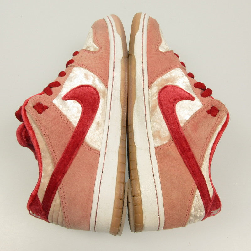 NIKE | ナイキ SB Dunk Low Valentine’s Day スニーカー CT2552-800 ピンク 27cm