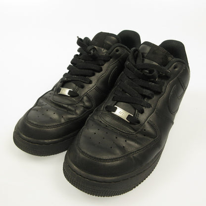NIKE | ナイキ AIR FORCE 1 ’07 スニーカー CW2288-001 ブラック 28cm