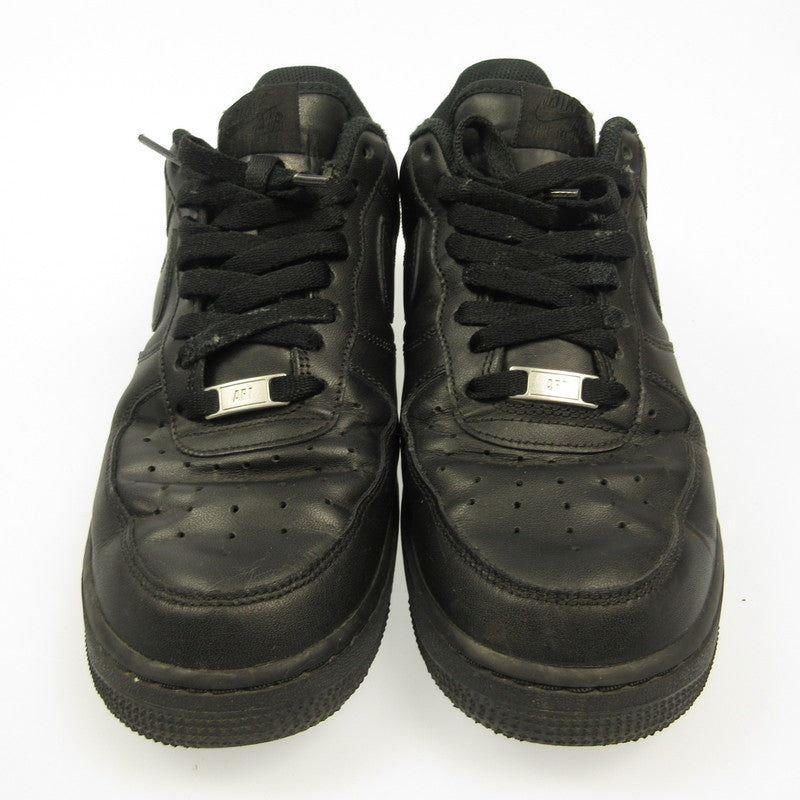NIKE | ナイキ AIR FORCE 1 ’07 スニーカー CW2288-001 ブラック 28cm