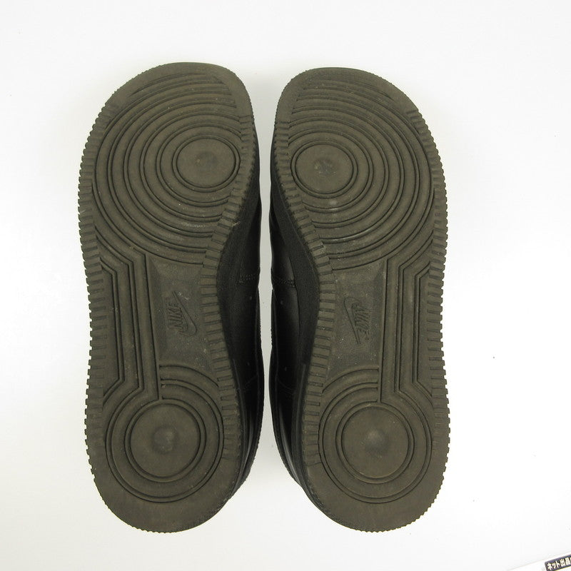 NIKE | ナイキ AIR FORCE 1 ’07 スニーカー CW2288-001 ブラック 28cm