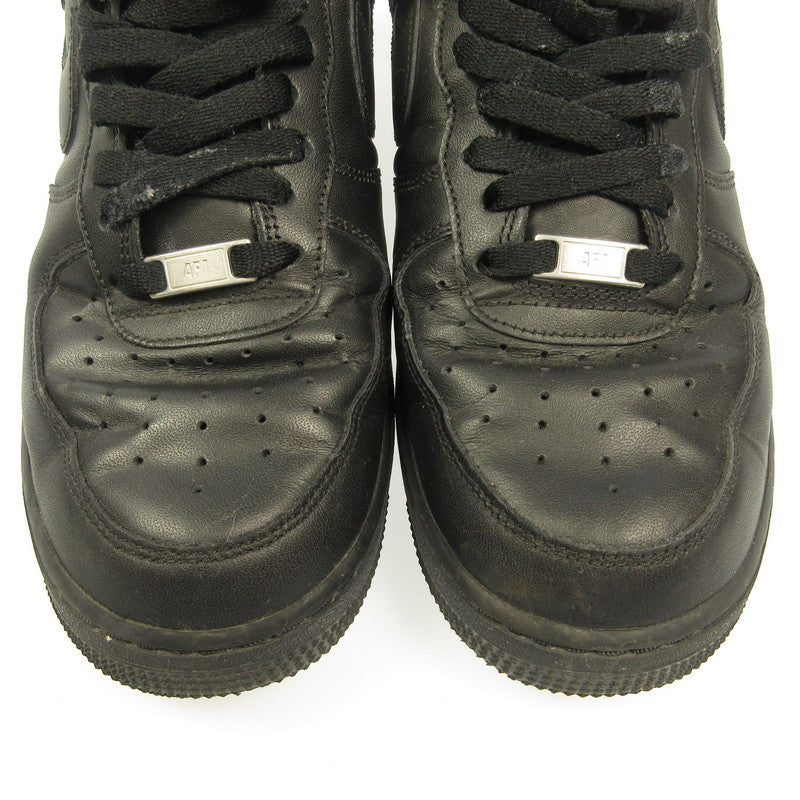 NIKE | ナイキ AIR FORCE 1 ’07 スニーカー CW2288-001 ブラック 28cm