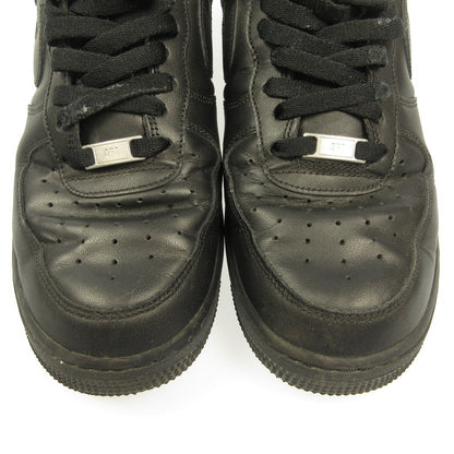 NIKE | ナイキ AIR FORCE 1 ’07 スニーカー CW2288-001 ブラック 28cm