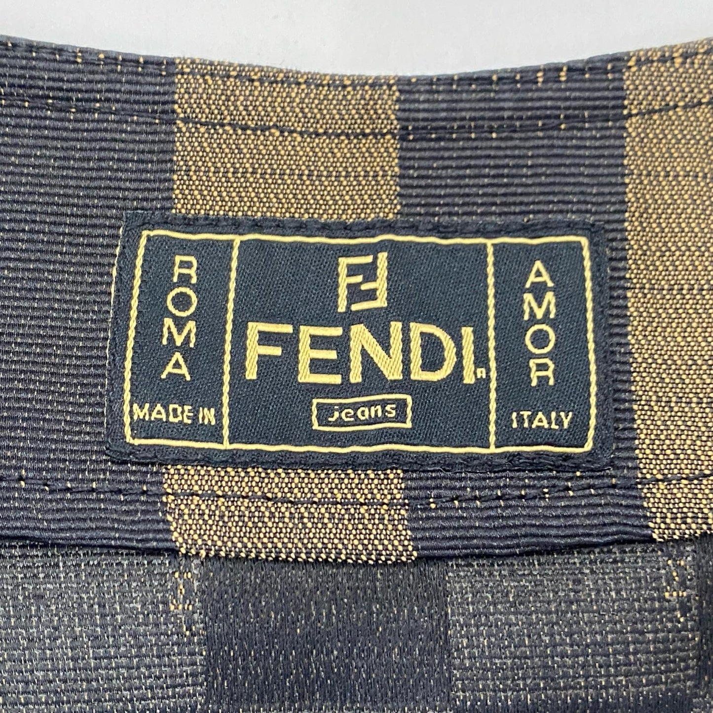 FENDI | フェンディ ベスト サイズ：42【姫路東店】
