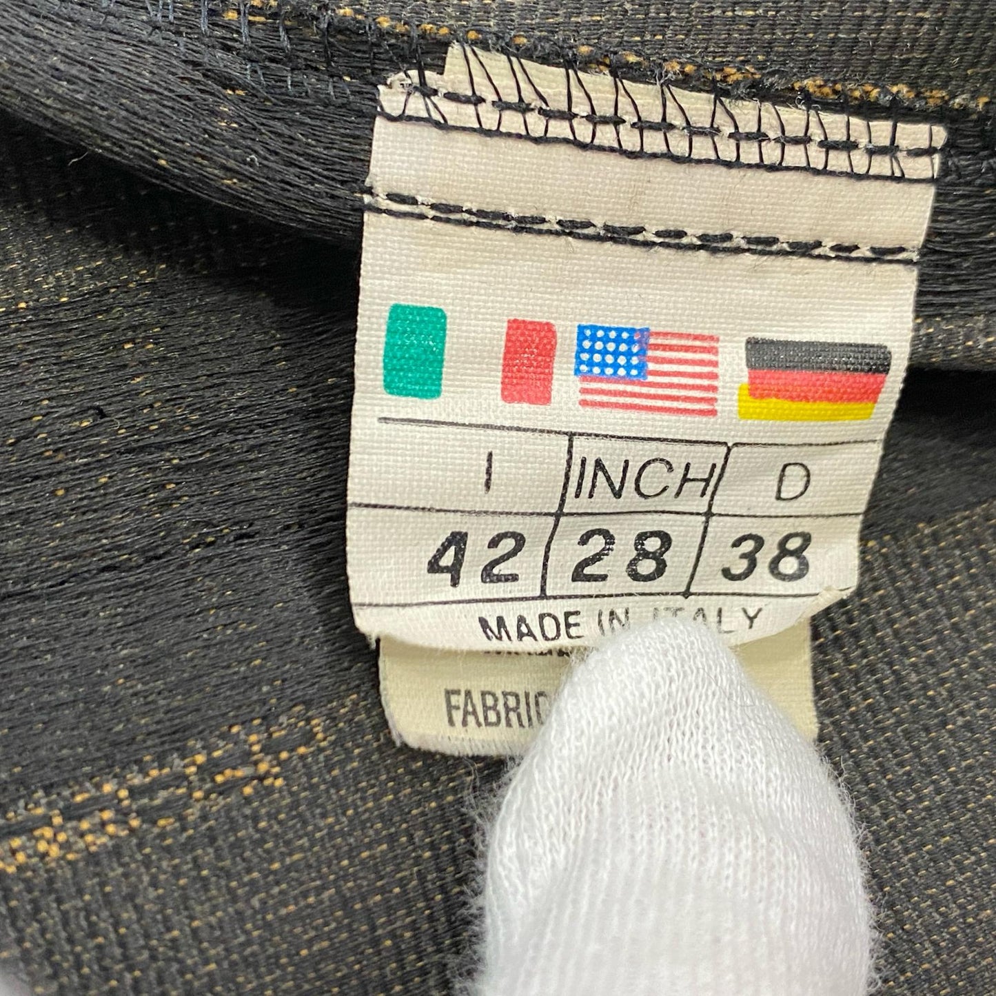 FENDI | フェンディ ベスト サイズ：42【姫路東店】