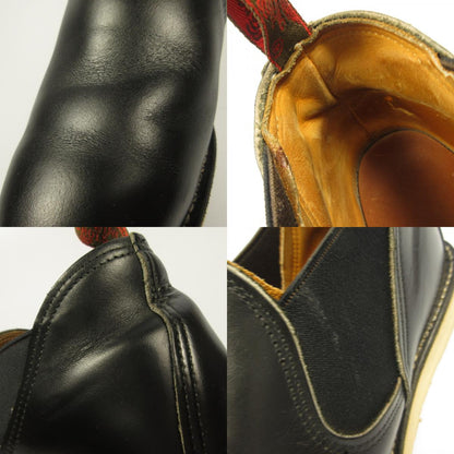 RED WING | レッドウィング ROMEO ブーツ 8142 ブラック