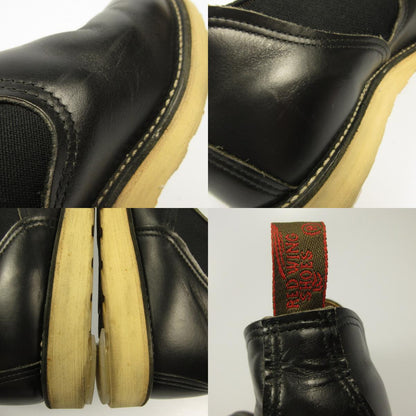 RED WING | レッドウィング ROMEO ブーツ 8142 ブラック