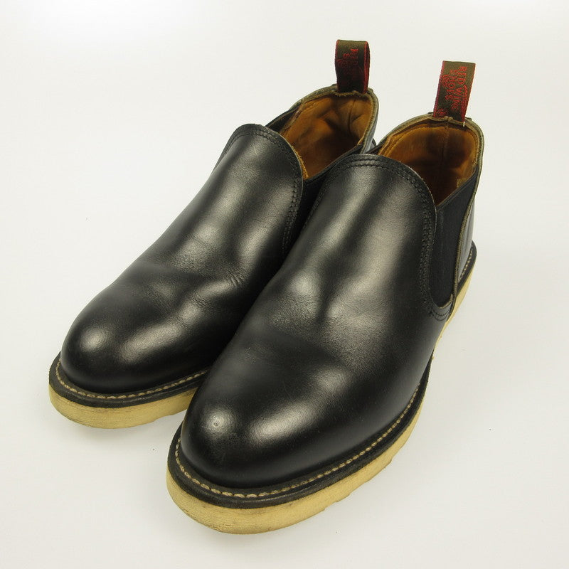 RED WING | レッドウィング ROMEO ブーツ 8142 ブラック