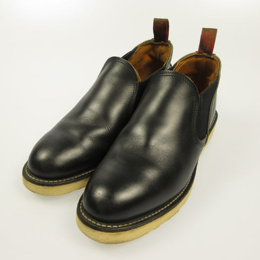 RED WING | レッドウィング ROMEO ブーツ 8142 ブラック