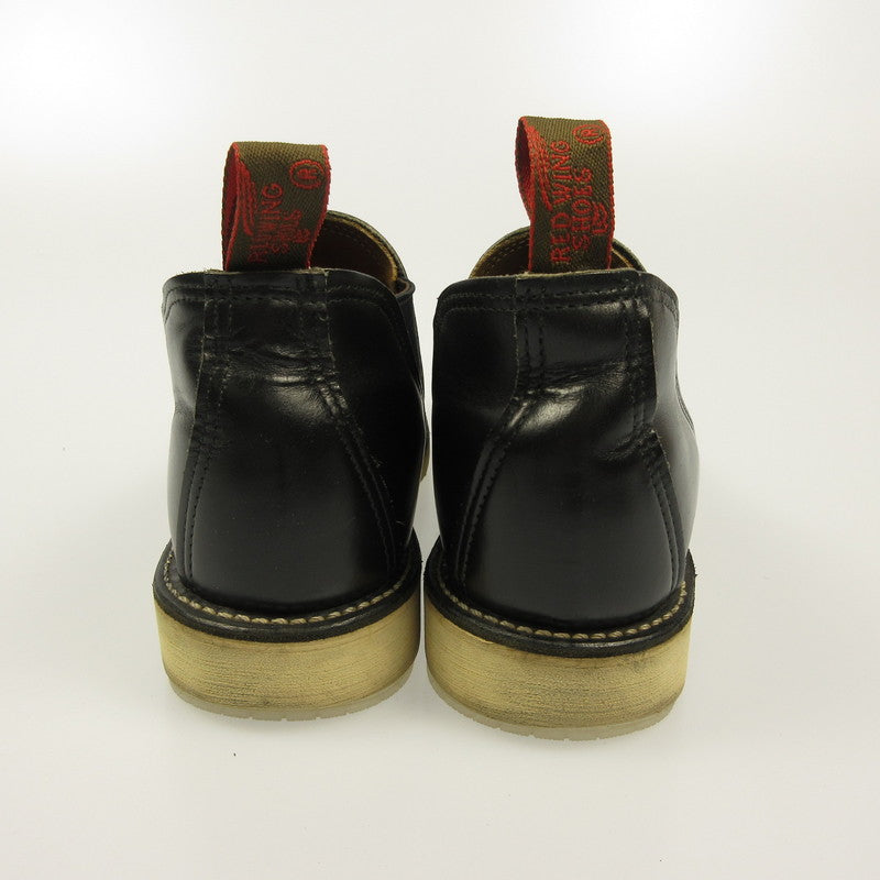 RED WING | レッドウィング ROMEO ブーツ 8142 ブラック