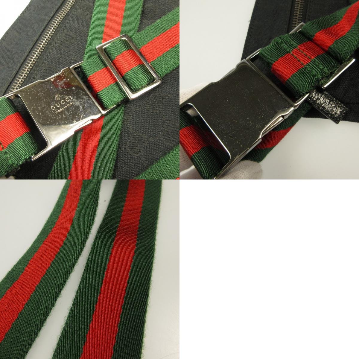 GUCCI | グッチ ウエストバッグ 28566