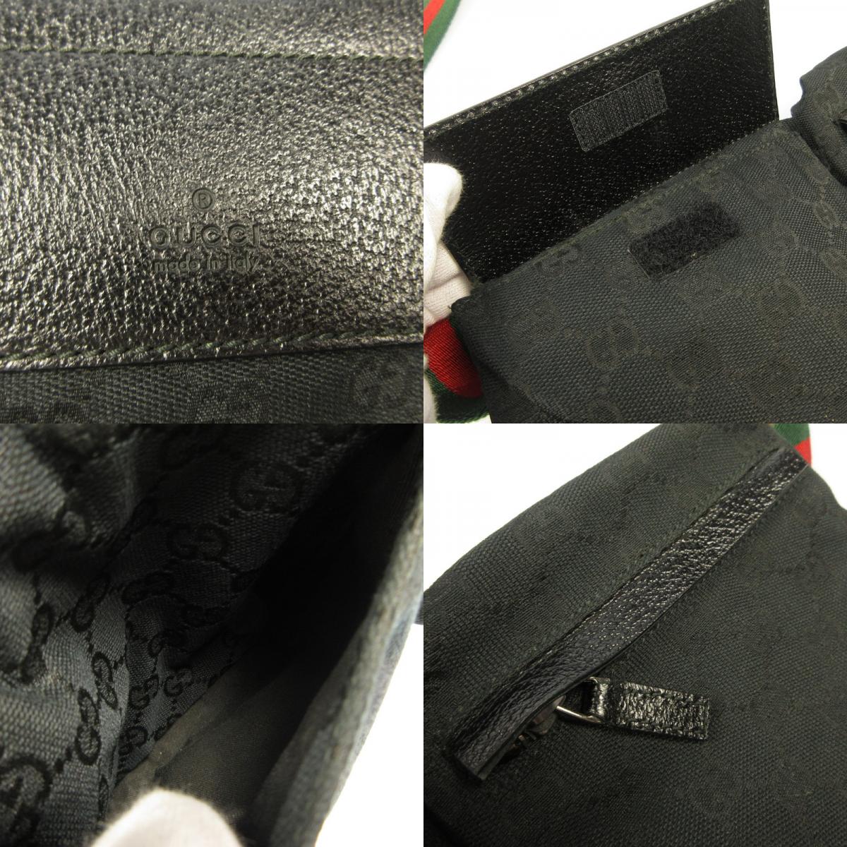 GUCCI | グッチ ウエストバッグ 28566