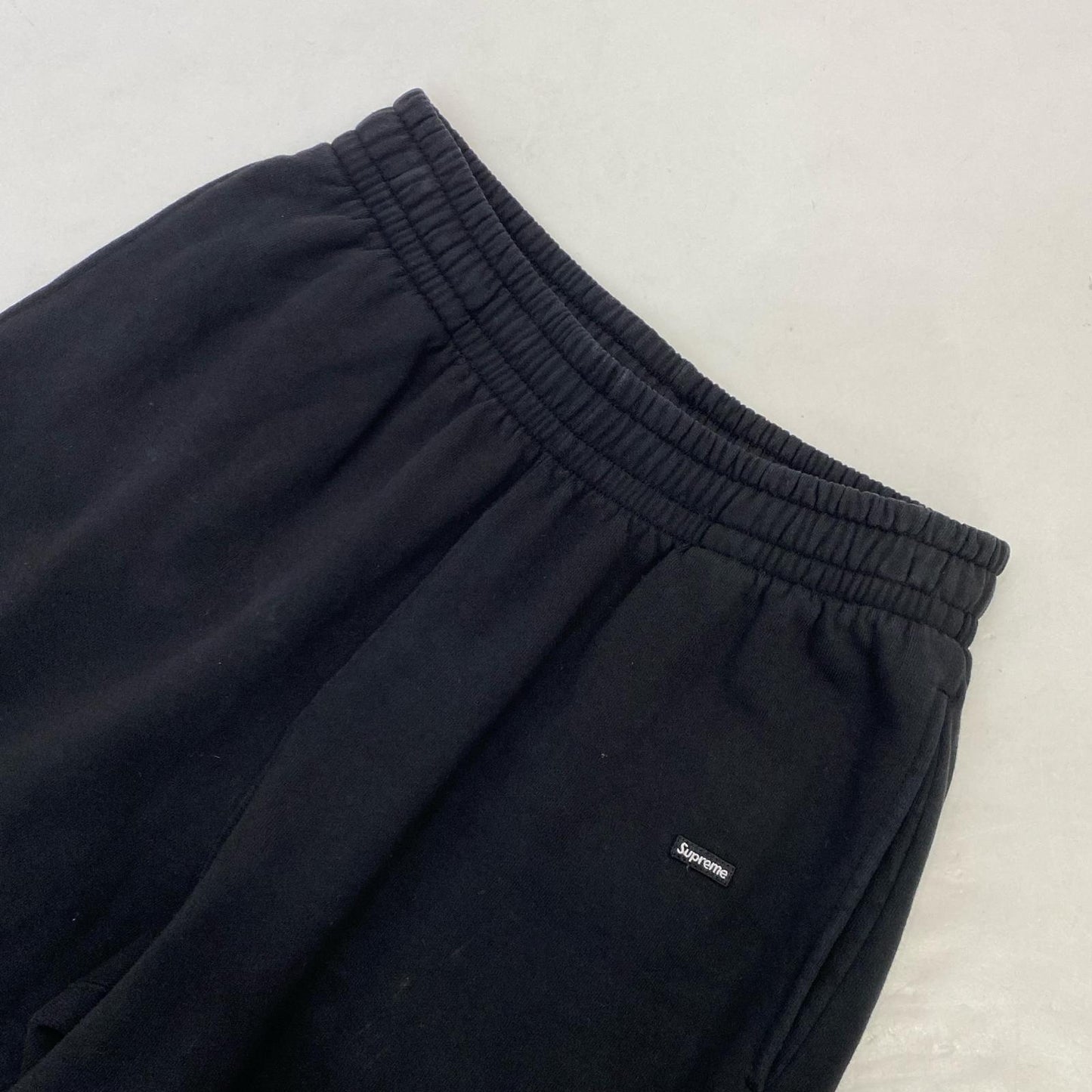 Supreme | シュプリーム Small Box Sweatpant パンツ 2025A/W ブラック サイズ：S