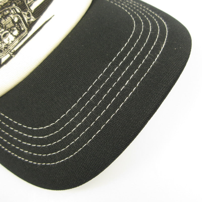 HYSTERIC GLAMOUR | ヒステリックグラマー SPEEDSTER メッシュキャップ キャップ 02221QH05 ブラック
