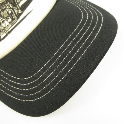 HYSTERIC GLAMOUR | ヒステリックグラマー SPEEDSTER メッシュキャップ キャップ 02221QH05 ブラック