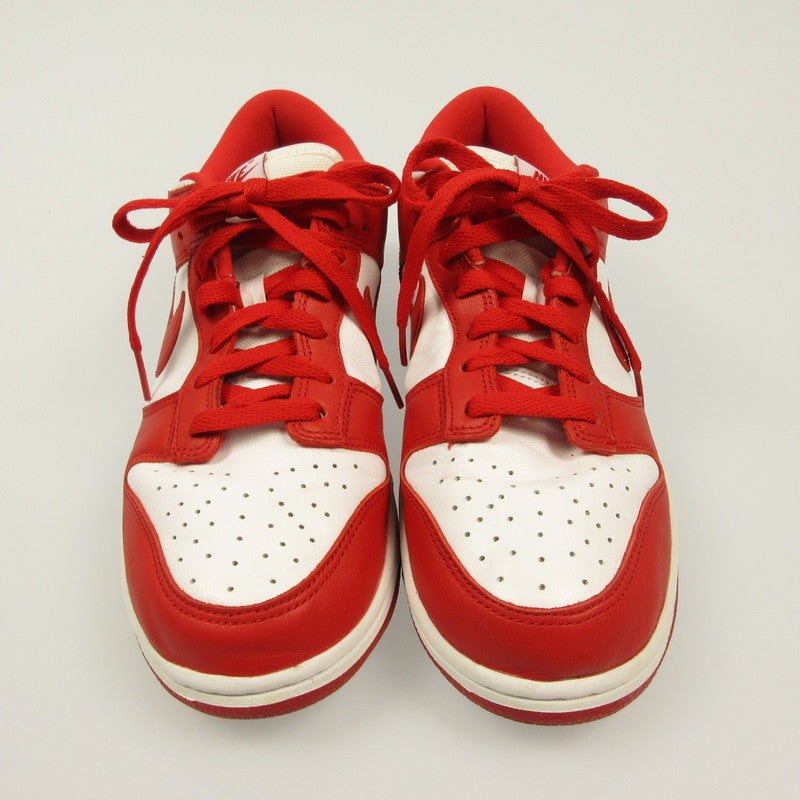 NIKE | ナイキ DUNK LOW SP スニーカー CU1727-100 レッド 26cm
