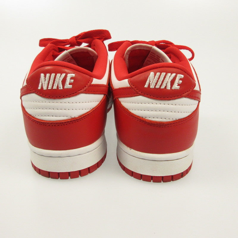 NIKE | ナイキ DUNK LOW SP スニーカー CU1727-100 レッド 26cm