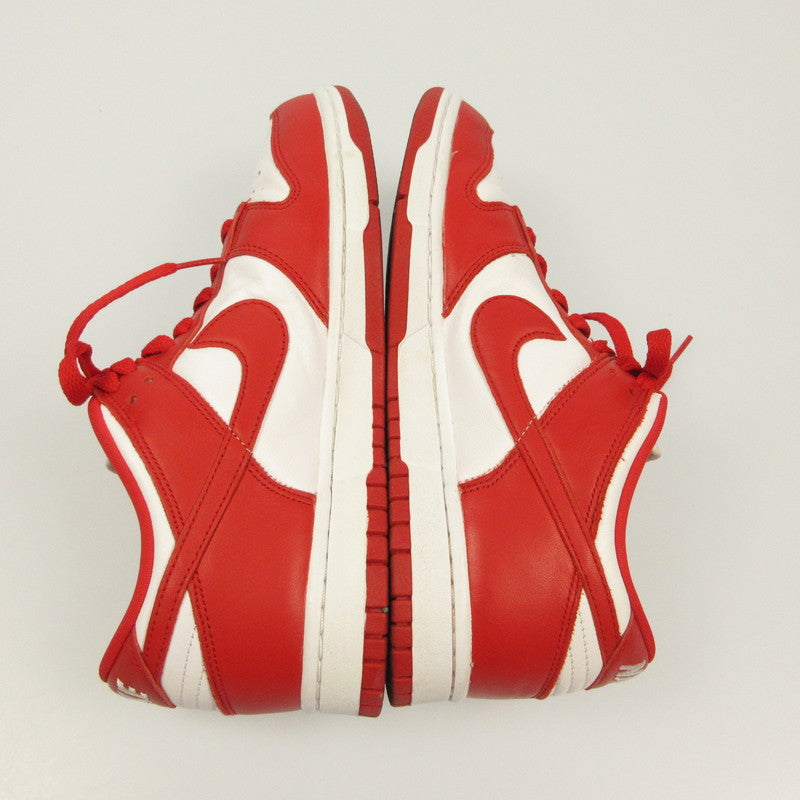NIKE | ナイキ DUNK LOW SP スニーカー CU1727-100 レッド 26cm
