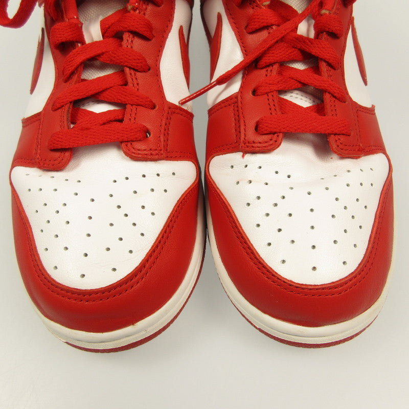 NIKE | ナイキ DUNK LOW SP スニーカー CU1727-100 レッド 26cm