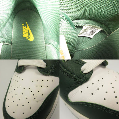 NIKE | ナイキ DUNK HIGH RETRO NOBLE GREEN スニーカー DD1399-300 グリーン 26.5cm
