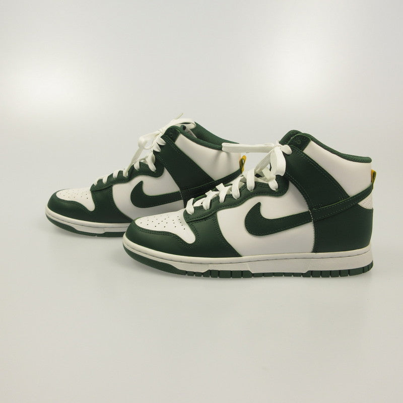 NIKE | ナイキ DUNK HIGH RETRO NOBLE GREEN スニーカー DD1399-300 グリーン 26.5cm