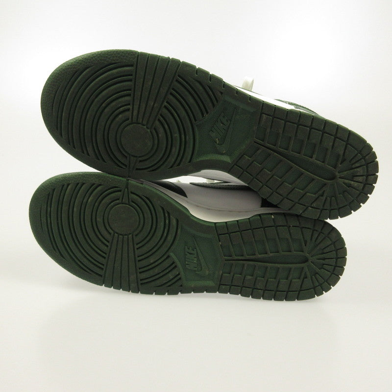 NIKE | ナイキ DUNK HIGH RETRO NOBLE GREEN スニーカー DD1399-300 グリーン 26.5cm