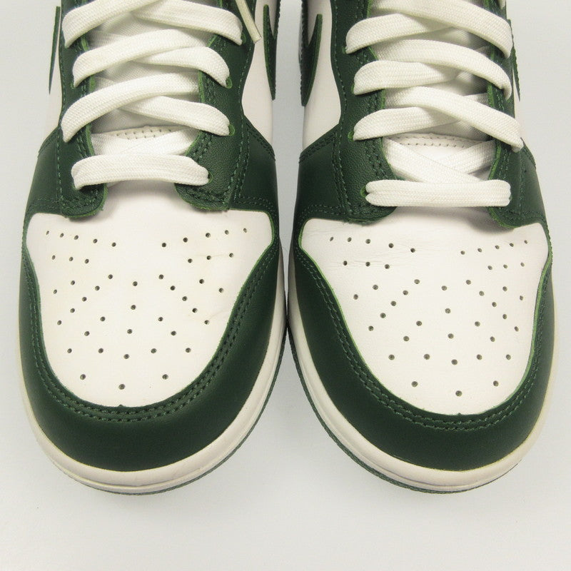 NIKE | ナイキ DUNK HIGH RETRO NOBLE GREEN スニーカー DD1399-300 グリーン 26.5cm