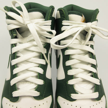 NIKE | ナイキ DUNK HIGH RETRO NOBLE GREEN スニーカー DD1399-300 グリーン 26.5cm