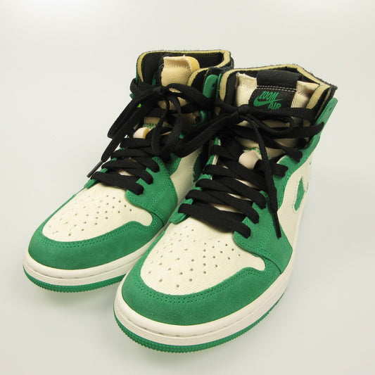 NIKE | ナイキ AIR JORDAN 1 ZOOM CMFT 'STADIUM GREEN' スニーカー CT0978-300 グリーン 26.5cm