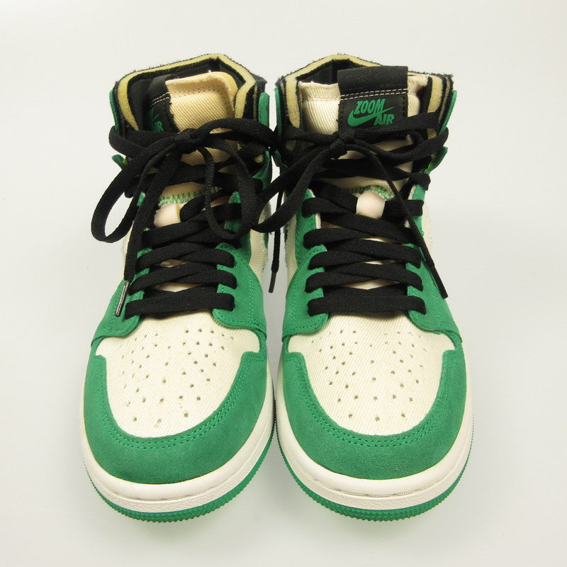 NIKE | ナイキ AIR JORDAN 1 ZOOM CMFT 'STADIUM GREEN' スニーカー CT0978-300 グリーン 26.5cm