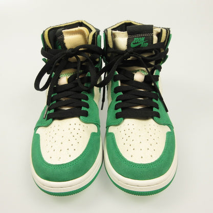 NIKE | ナイキ AIR JORDAN 1 ZOOM CMFT 'STADIUM GREEN' スニーカー CT0978-300 グリーン 26.5cm