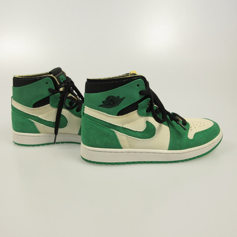 NIKE | ナイキ AIR JORDAN 1 ZOOM CMFT 'STADIUM GREEN' スニーカー CT0978-300 グリーン 26.5cm