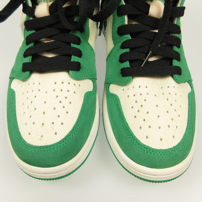 NIKE | ナイキ AIR JORDAN 1 ZOOM CMFT 'STADIUM GREEN' スニーカー CT0978-300 グリーン 26.5cm